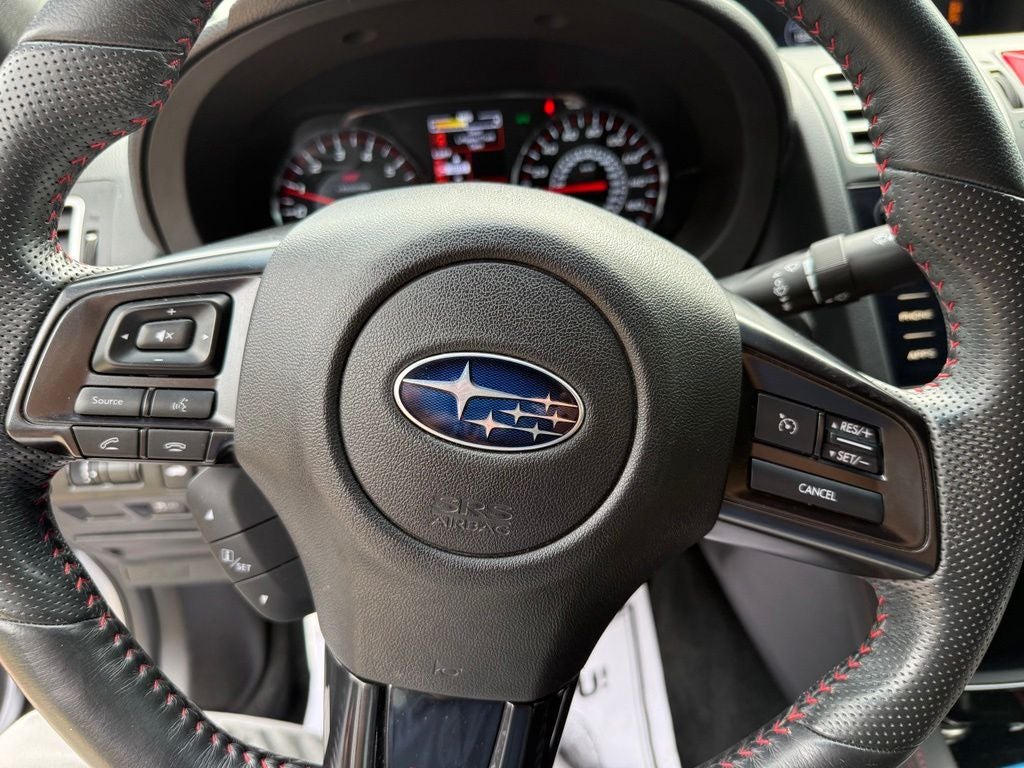 2020 Subaru WRX STi