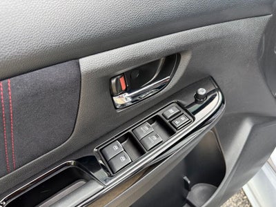 2020 Subaru WRX STi