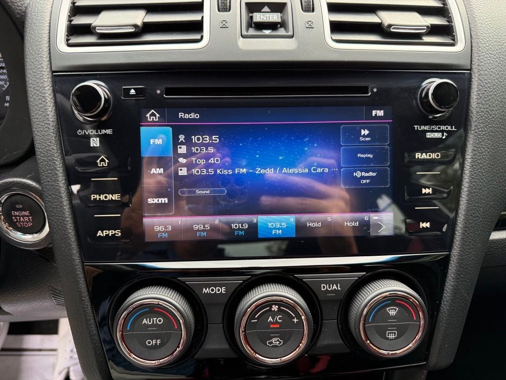 2020 Subaru WRX STi