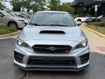 2020 Subaru WRX STi