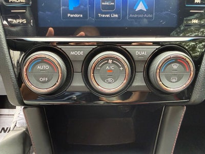2020 Subaru WRX STi
