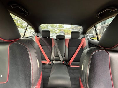 2020 Subaru WRX STi