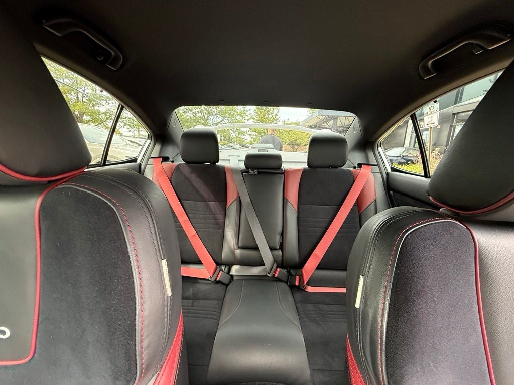 2020 Subaru WRX STi