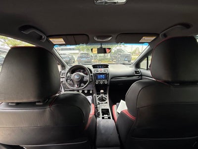 2020 Subaru WRX STi