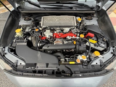 2020 Subaru WRX STi