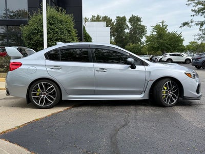 2020 Subaru WRX STi