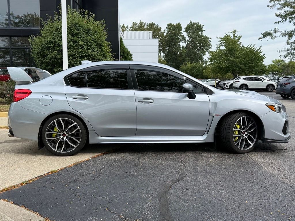 2020 Subaru WRX STi