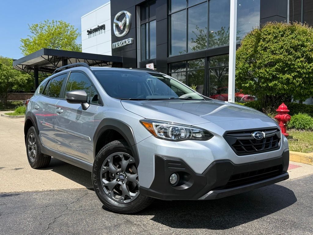 2021 Subaru Crosstrek Sport