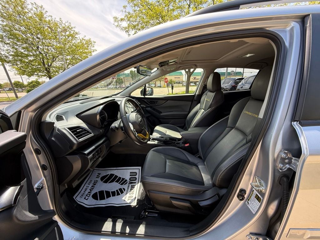 2021 Subaru Crosstrek Sport