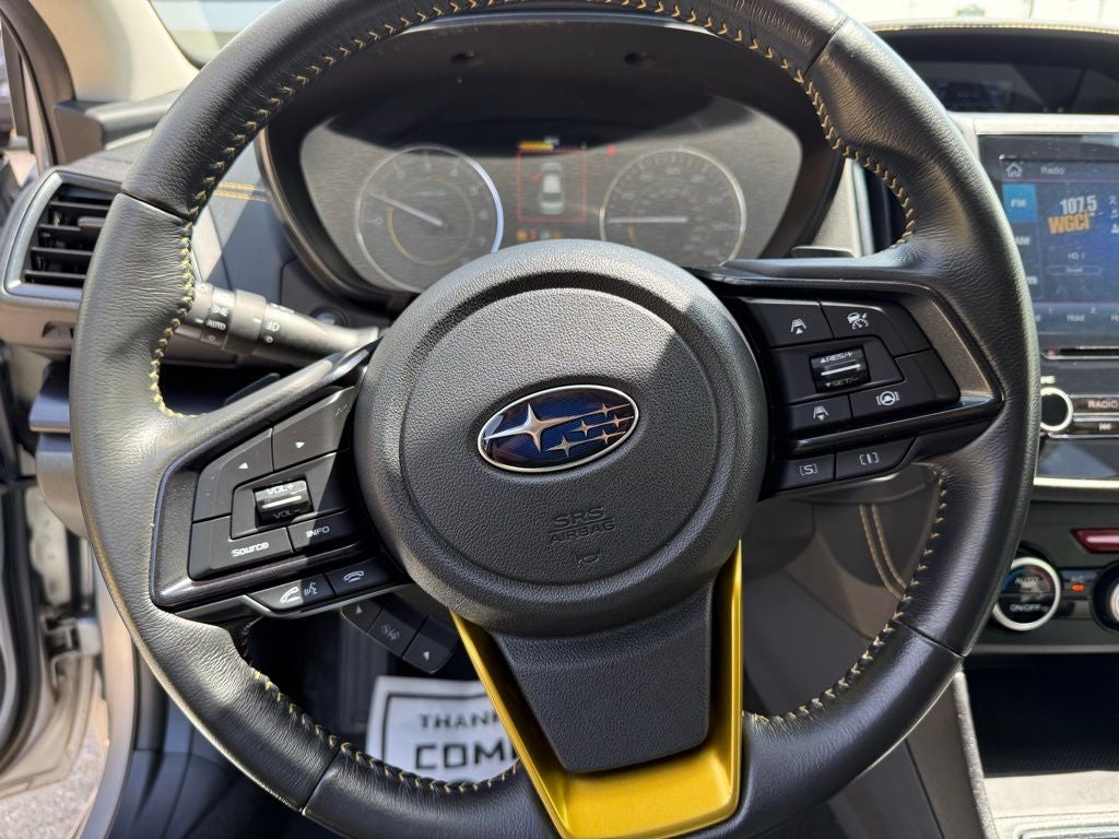 2021 Subaru Crosstrek Sport