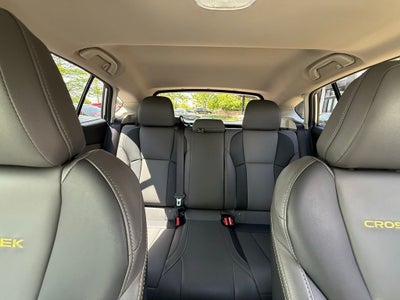 2021 Subaru Crosstrek Sport