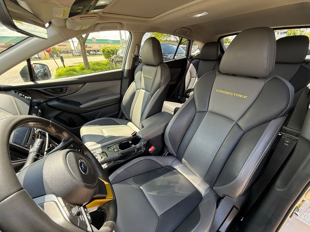 2021 Subaru Crosstrek Sport