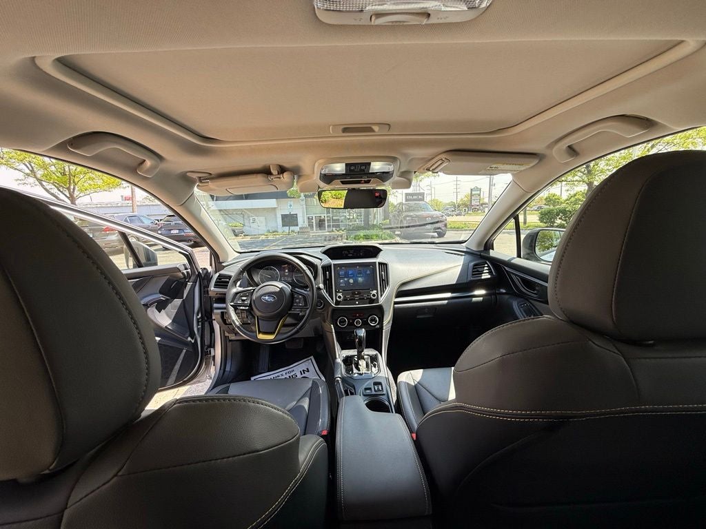 2021 Subaru Crosstrek Sport
