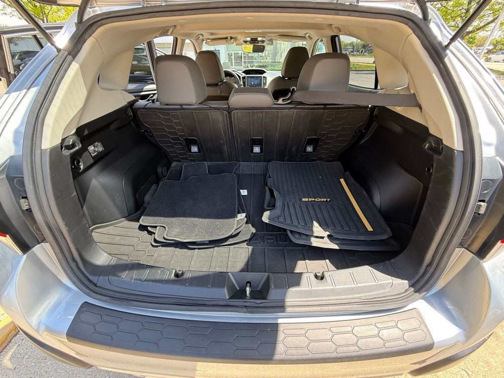 2021 Subaru Crosstrek Sport