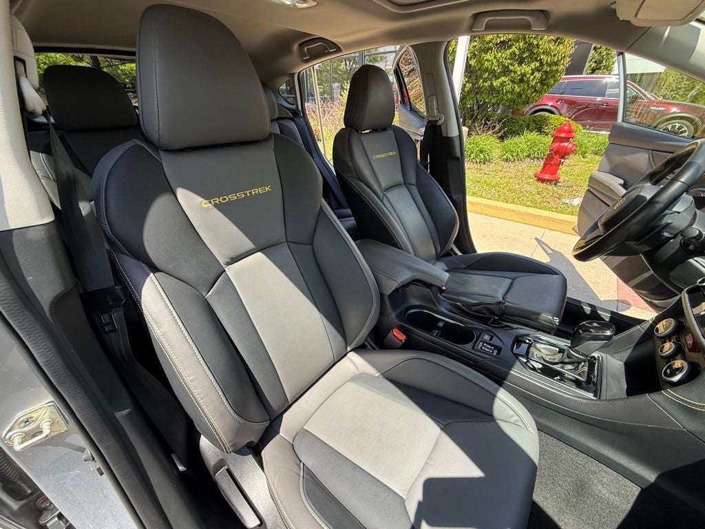 2021 Subaru Crosstrek Sport