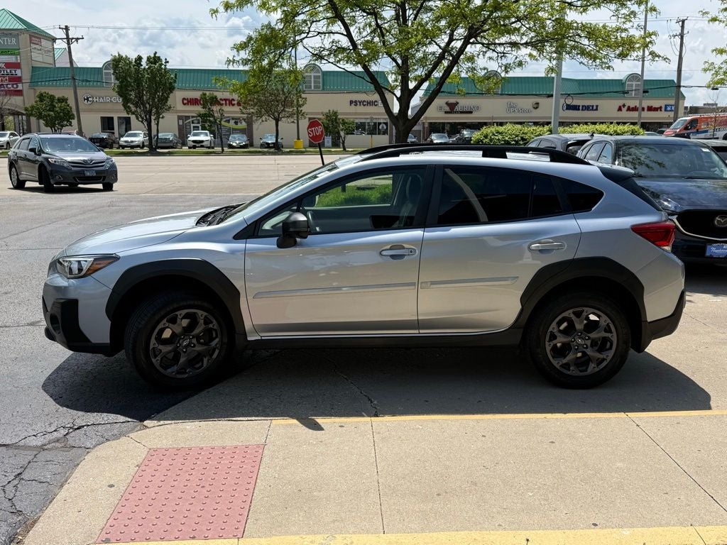 2021 Subaru Crosstrek Sport