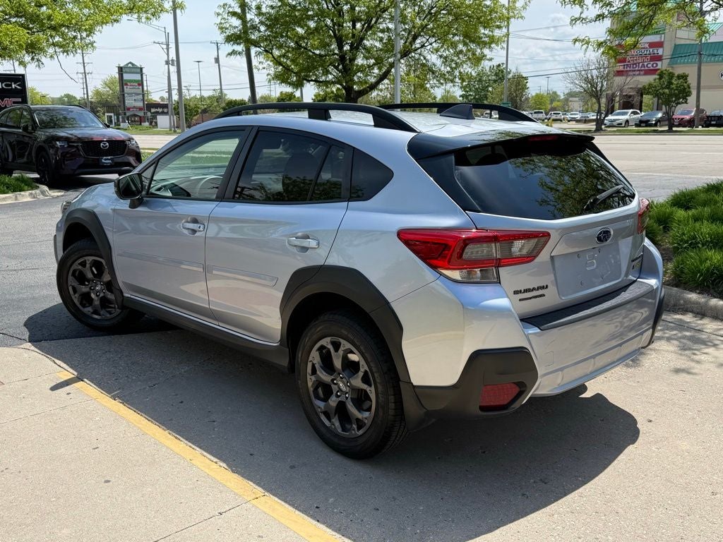 2021 Subaru Crosstrek Sport