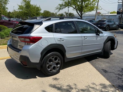 2021 Subaru Crosstrek Sport