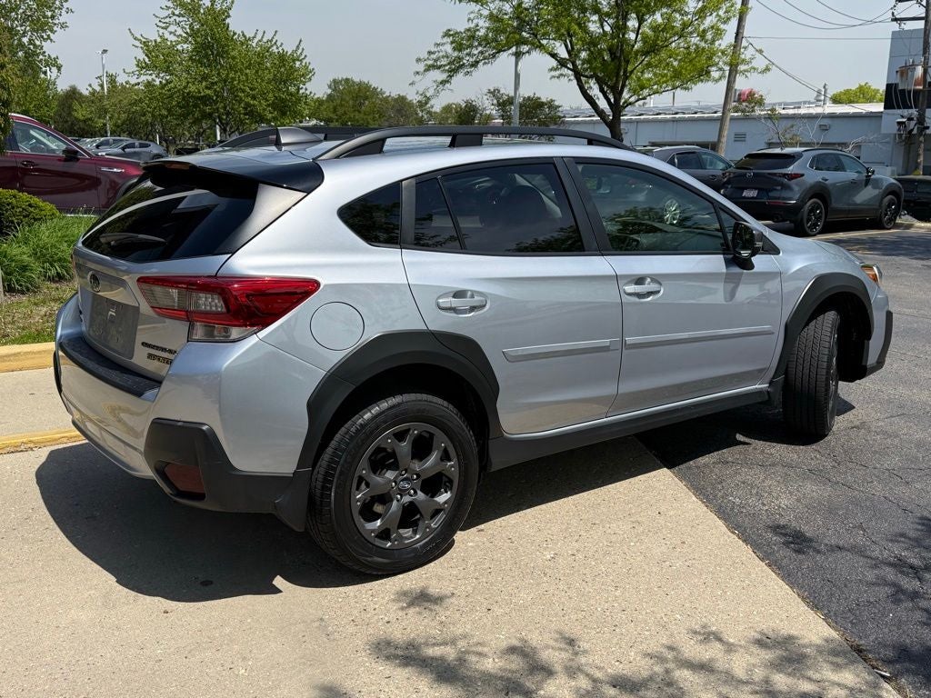 2021 Subaru Crosstrek Sport