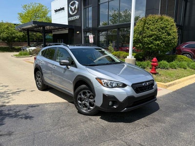 2021 Subaru Crosstrek Sport