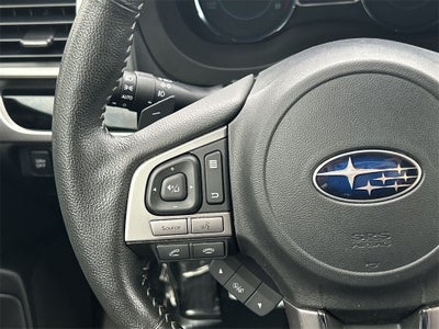 2018 Subaru Forester 2.0XT Touring