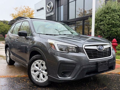 2021 Subaru Forester Base