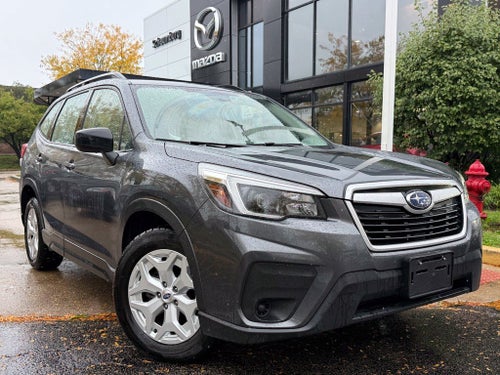 2021 Subaru Forester Base
