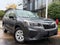2021 Subaru Forester Base