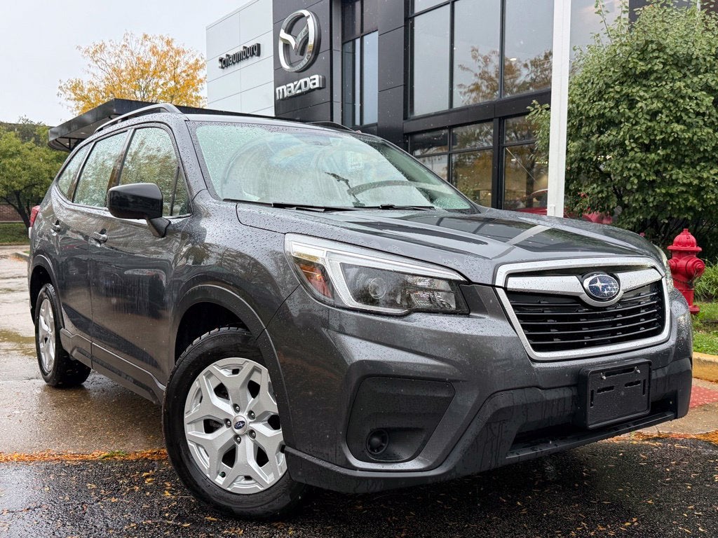 2021 Subaru Forester Base