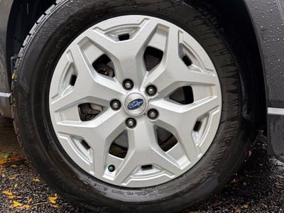 2021 Subaru Forester Base