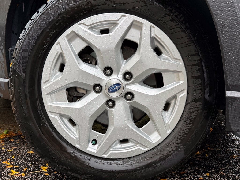2021 Subaru Forester Base