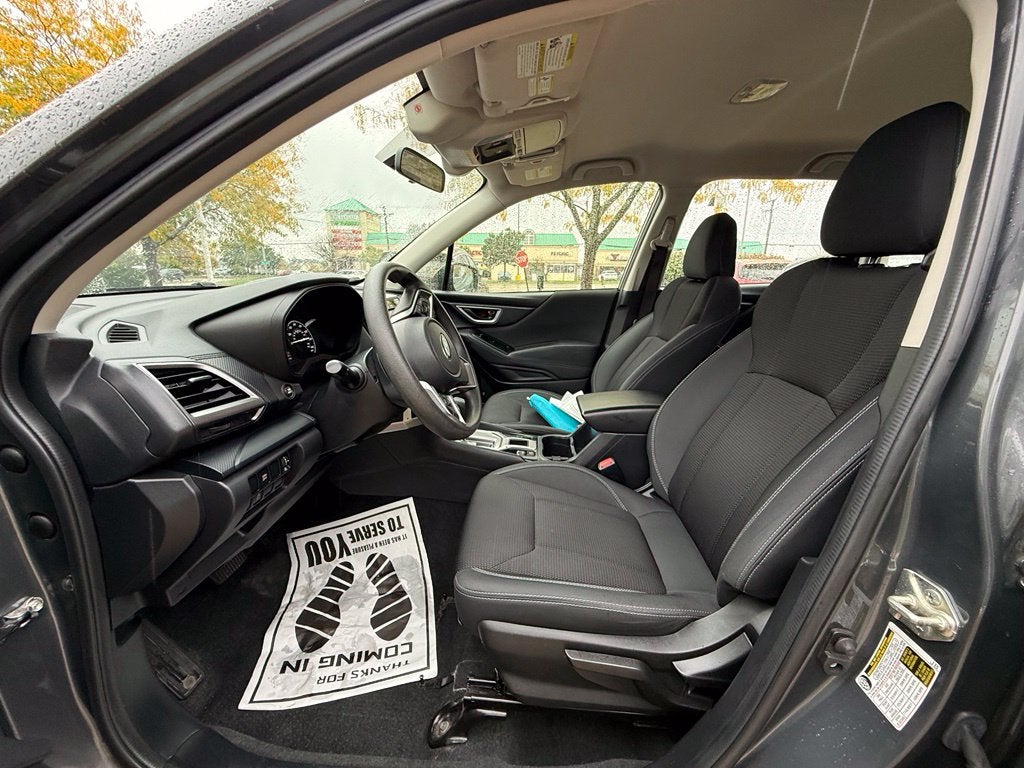 2021 Subaru Forester Base