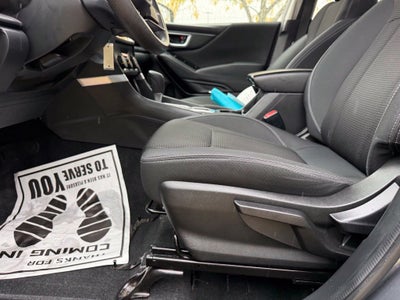 2021 Subaru Forester Base