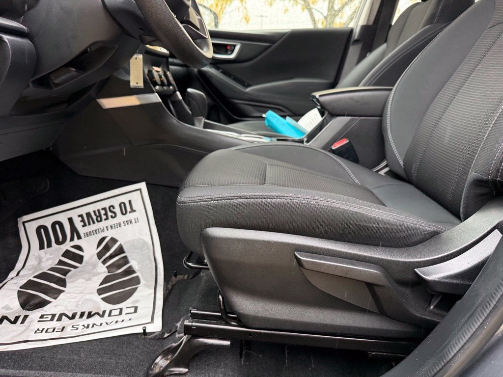2021 Subaru Forester Base