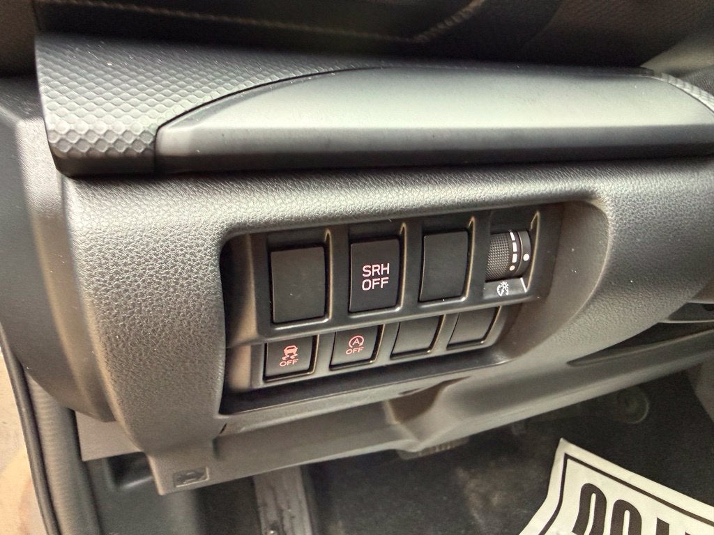 2021 Subaru Forester Base