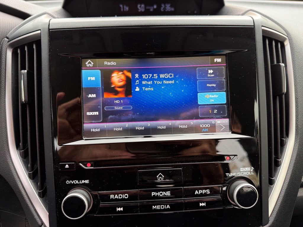 2021 Subaru Forester Base