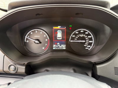2021 Subaru Forester Base