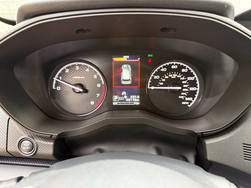 2021 Subaru Forester Base
