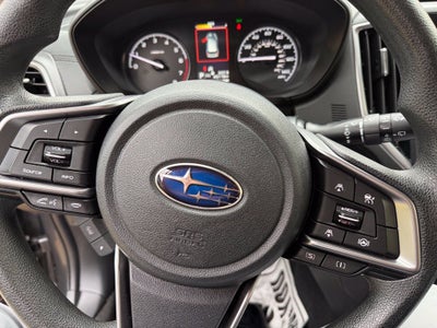 2021 Subaru Forester Base