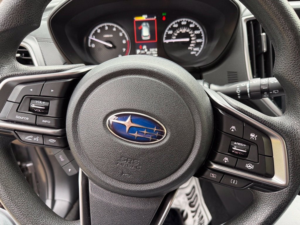 2021 Subaru Forester Base