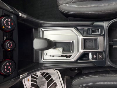 2021 Subaru Forester Base