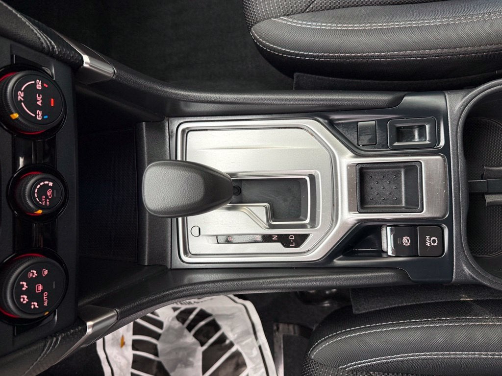 2021 Subaru Forester Base