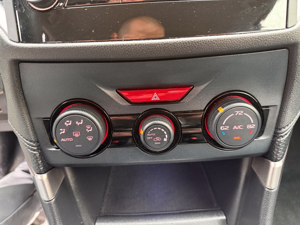 2021 Subaru Forester Base