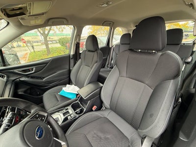 2021 Subaru Forester Base