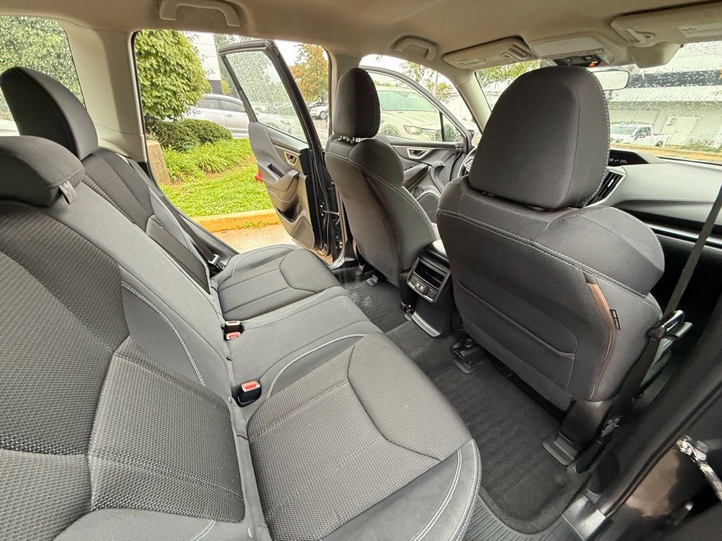 2021 Subaru Forester Base