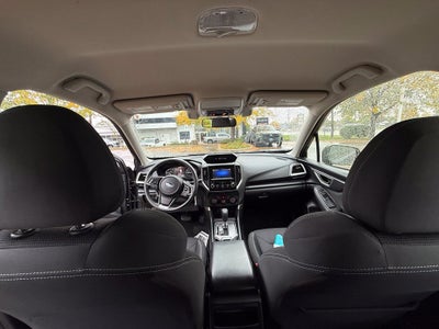 2021 Subaru Forester Base