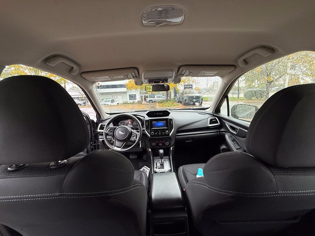 2021 Subaru Forester Base