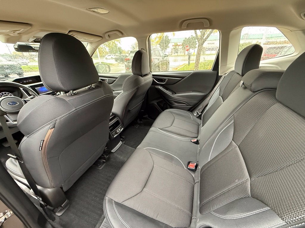 2021 Subaru Forester Base