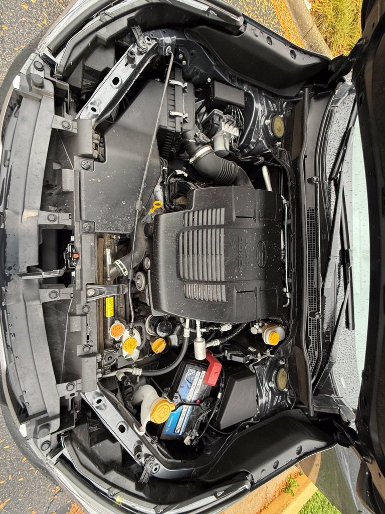 2021 Subaru Forester Base