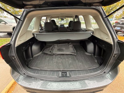 2021 Subaru Forester Base